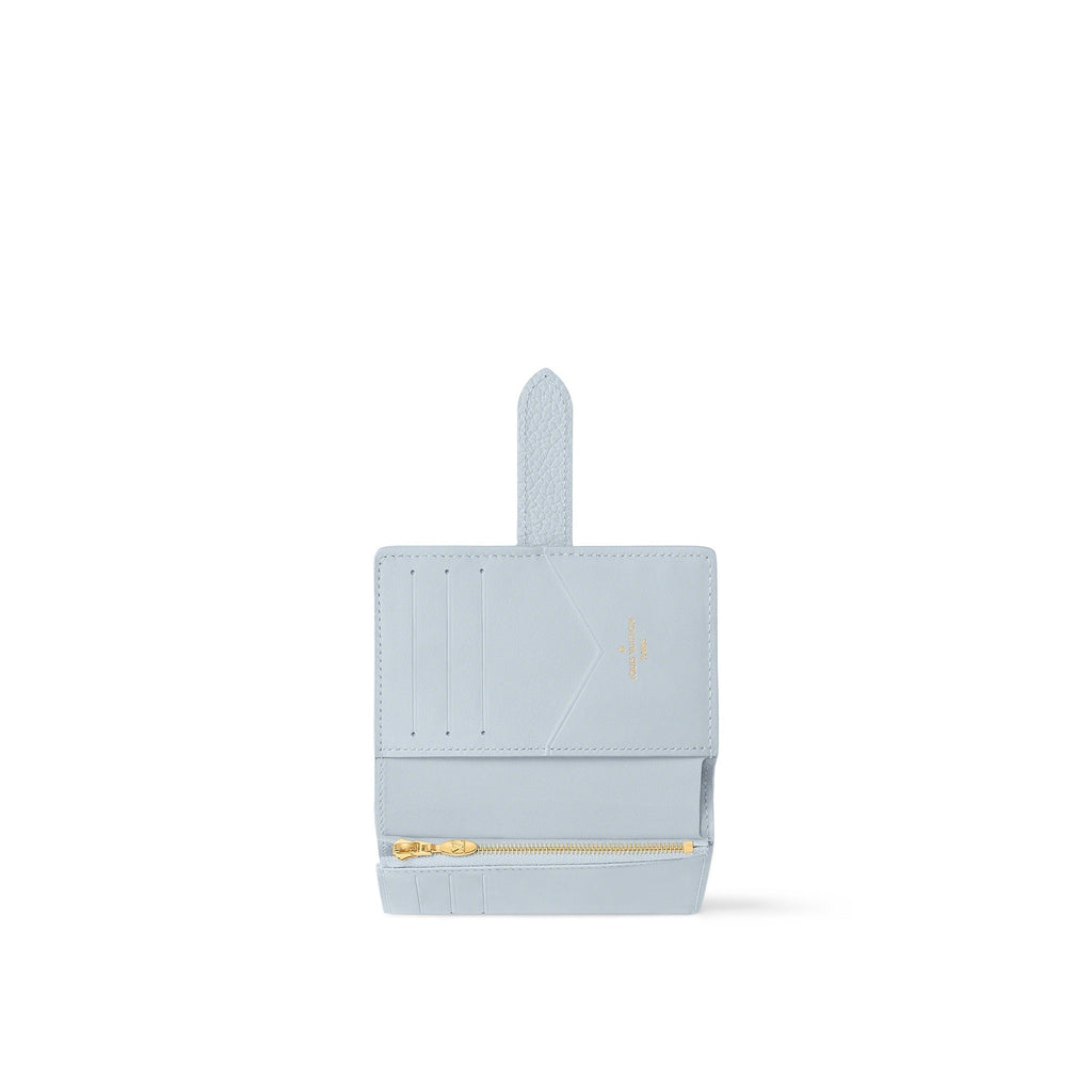 LV Vertical Compact Wallet
