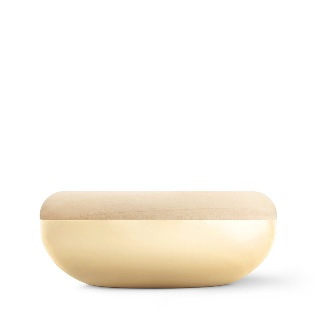 Metalgram Round Box