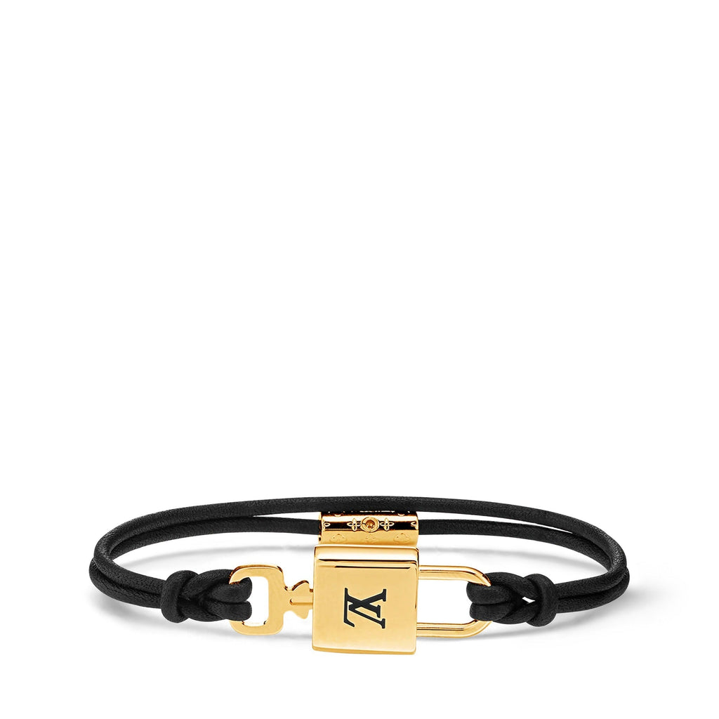 LV Padlock Bracelet
