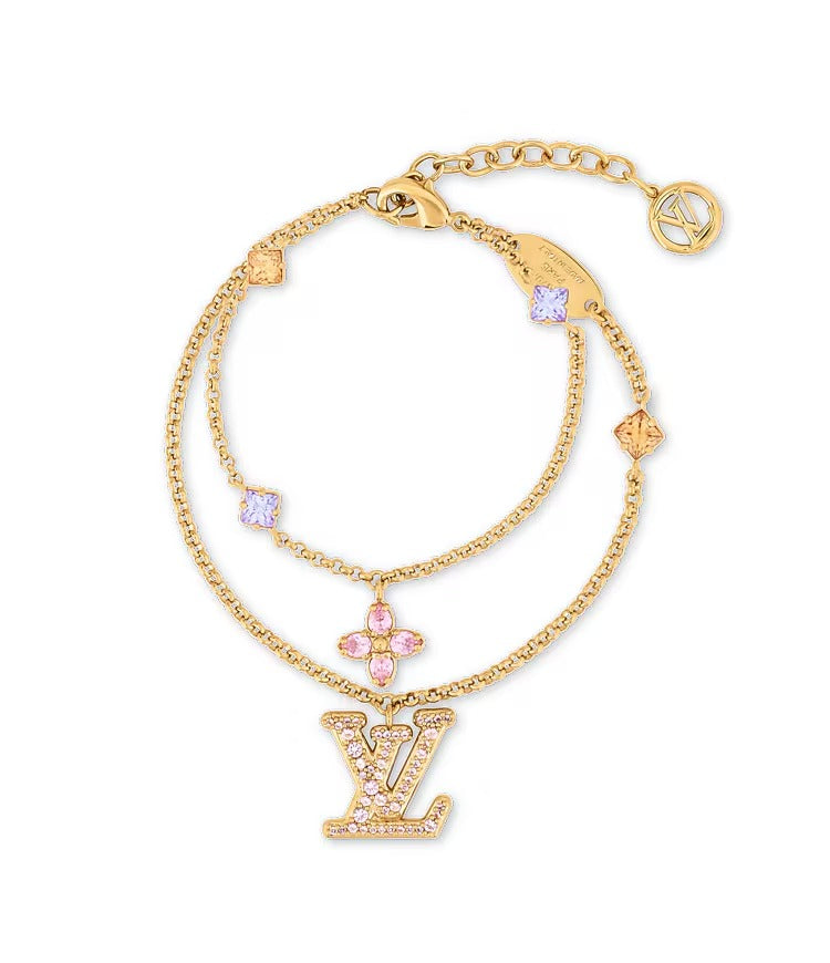 Lady LV Bracelet