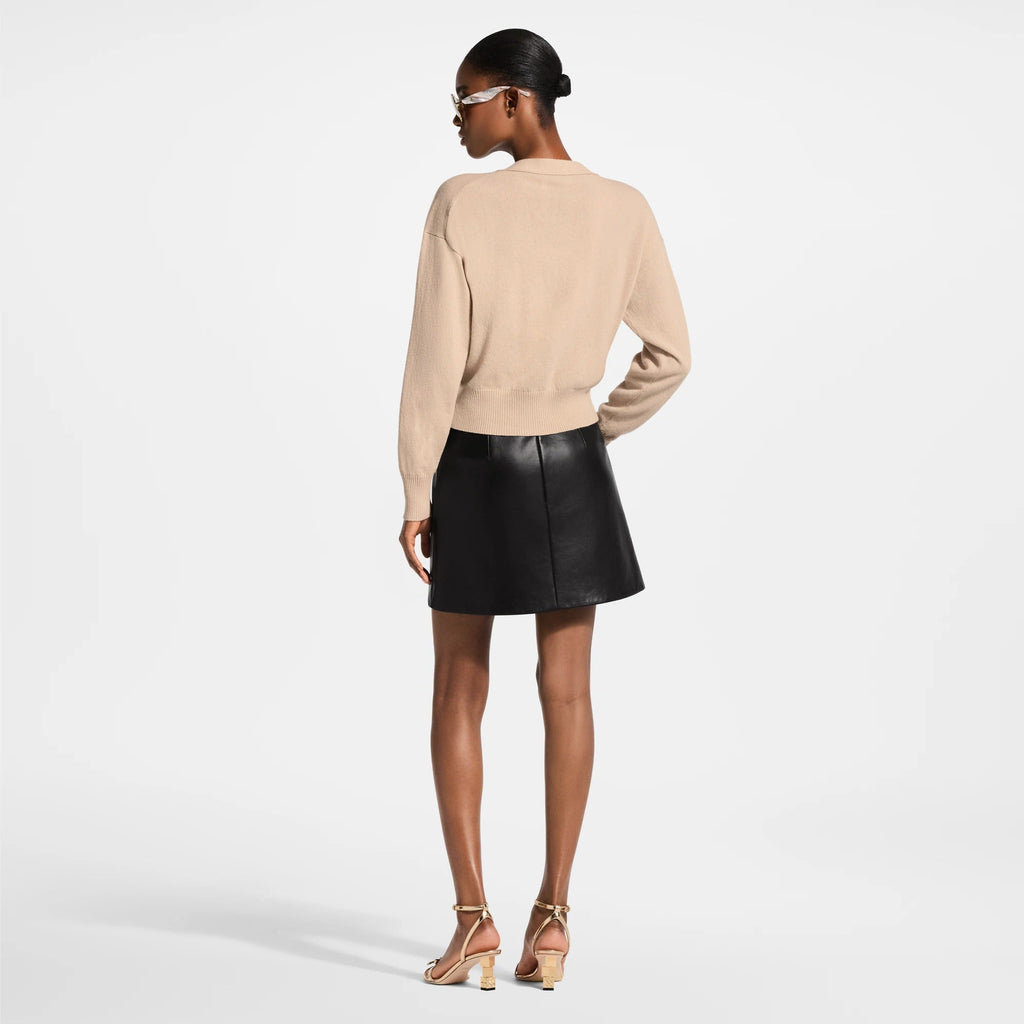 Signature Jewel Button Cardigan