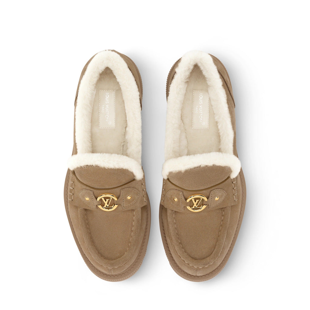 District Flat Loafer