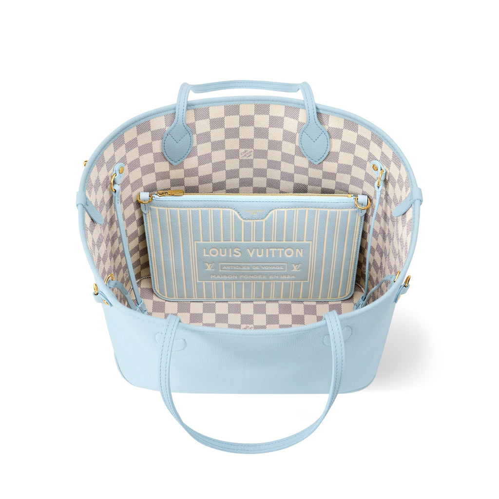 Neverfull Inside Out MM