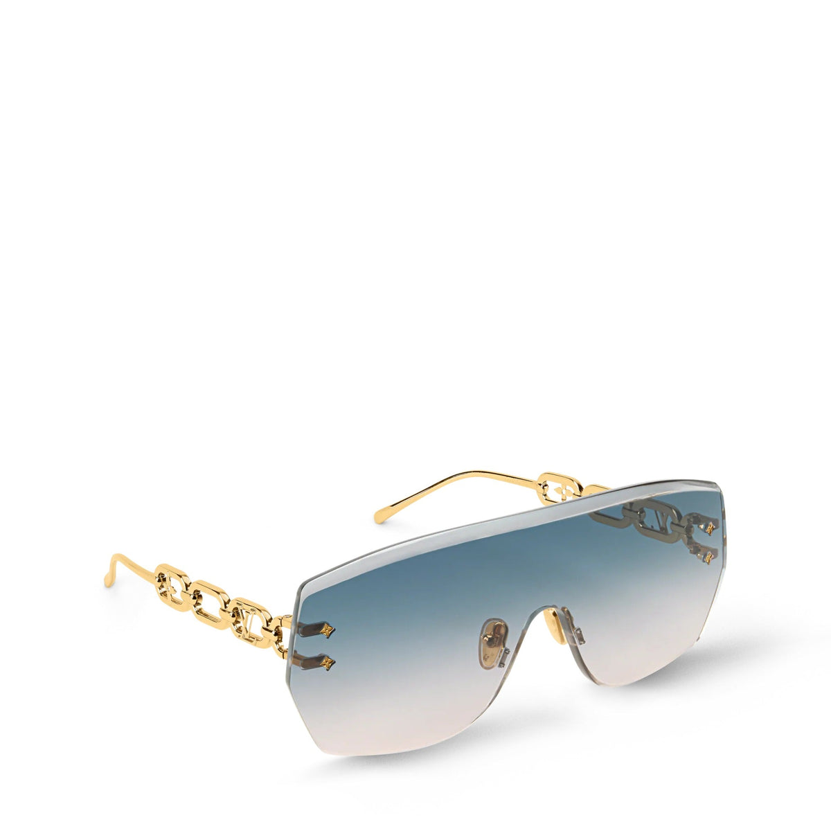 LV Jewel Mask Sunglasses