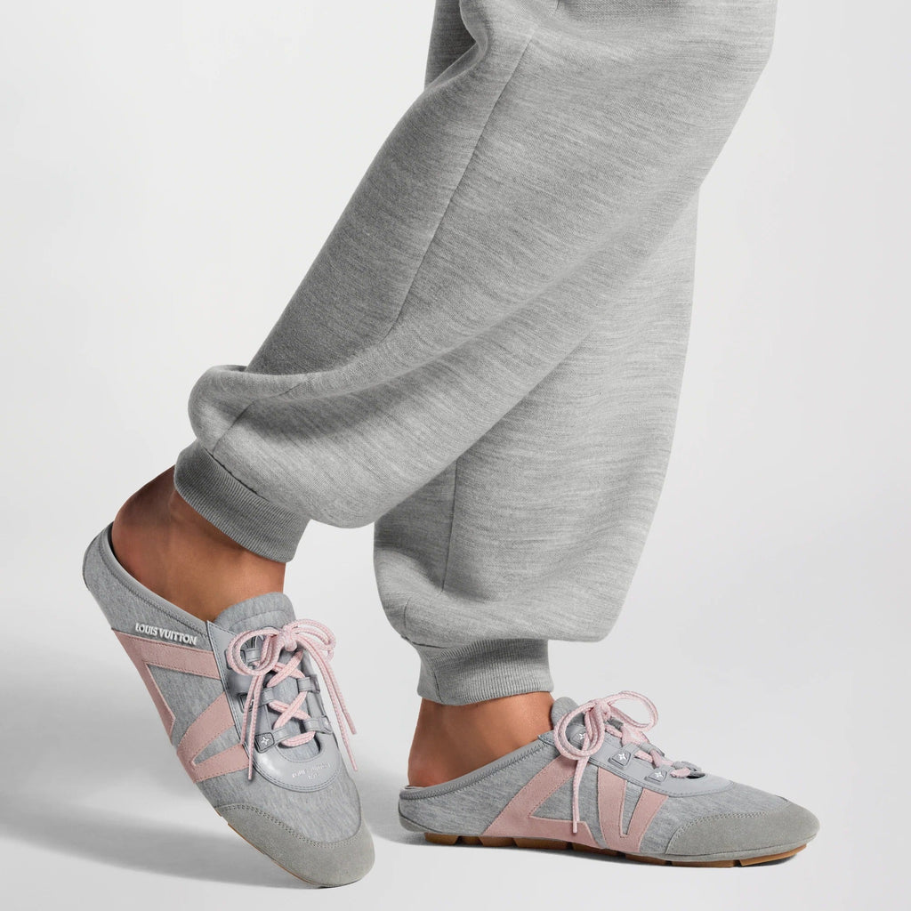 LV Sneakerina Open Back