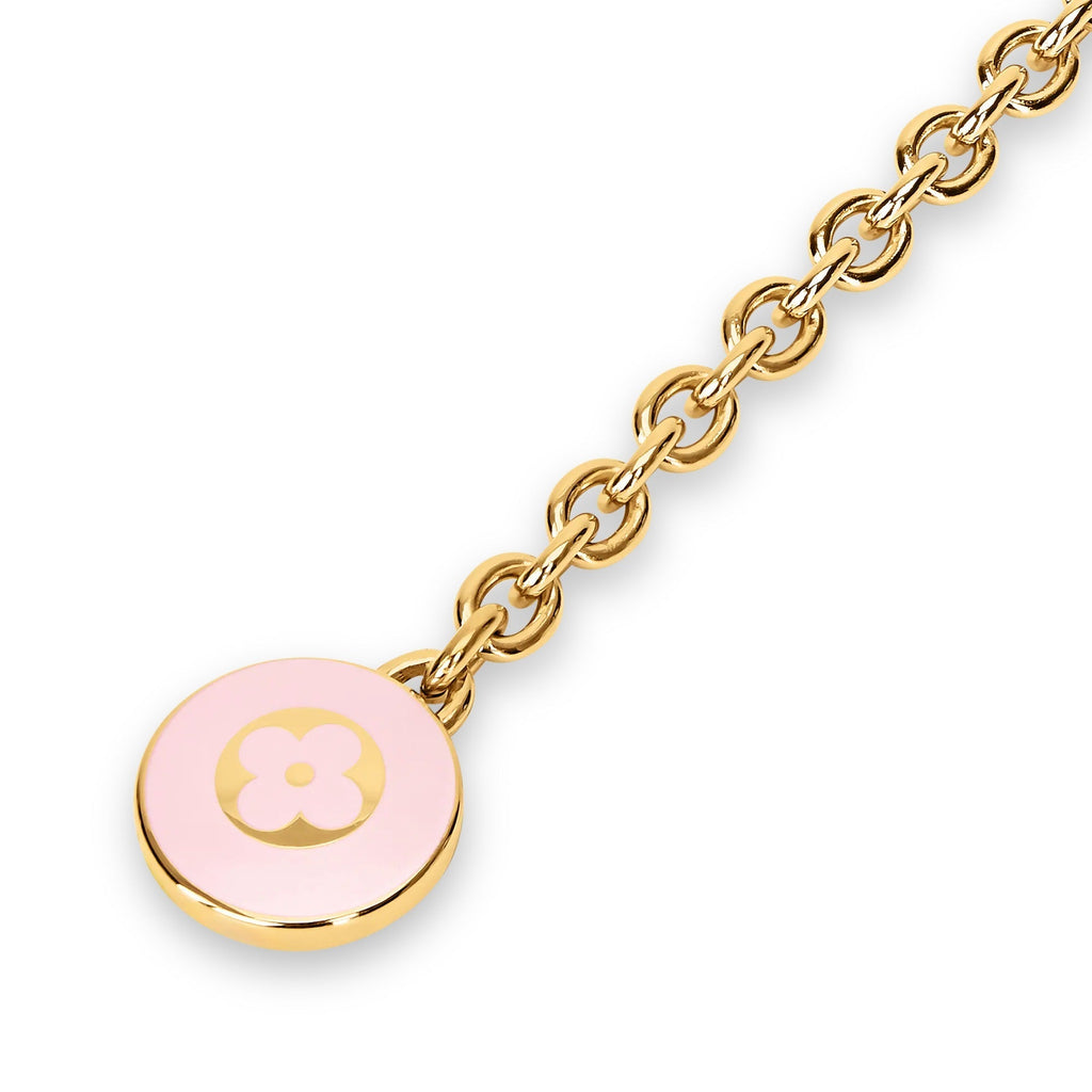 LV Confetti Chain Belt