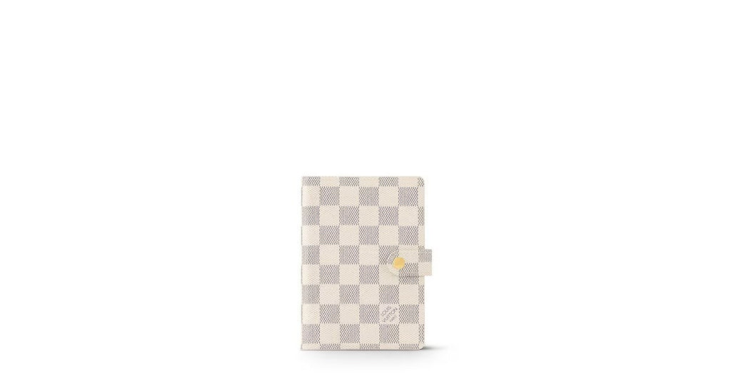 Small Ring Agenda Cover
