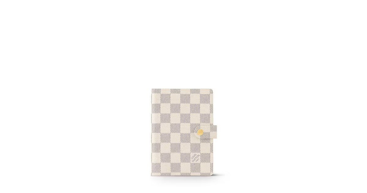 Small Ring Agenda Cover