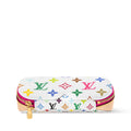 LV x TM Monogram Multicolor Anna Sunglasses Pouch