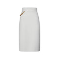 LV Chain Skirt