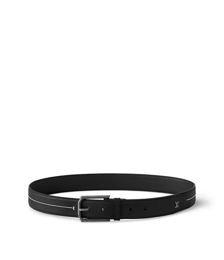 Pin Heritage Stitch 35mm Belt