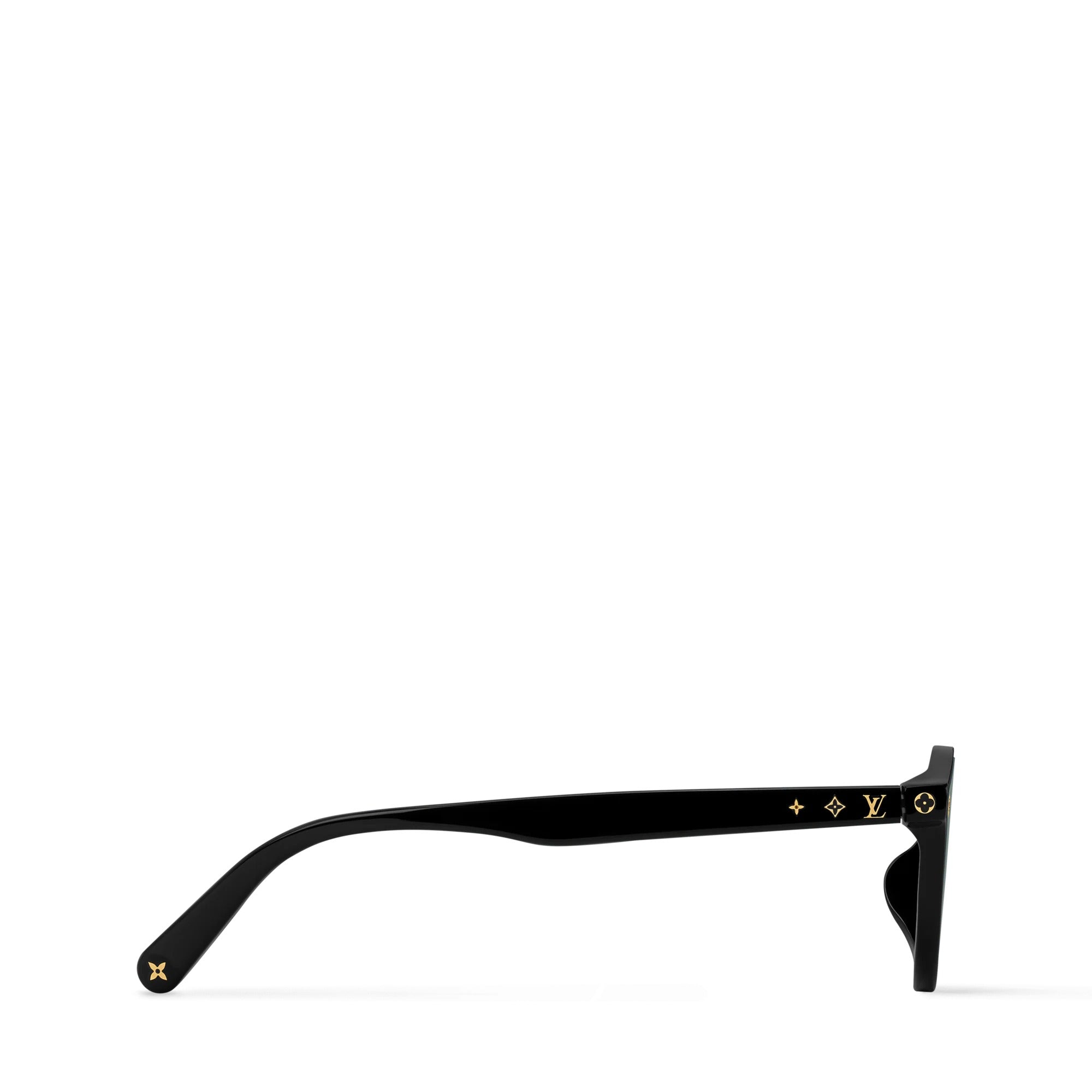 My Monogram Fame Round Sunglasses