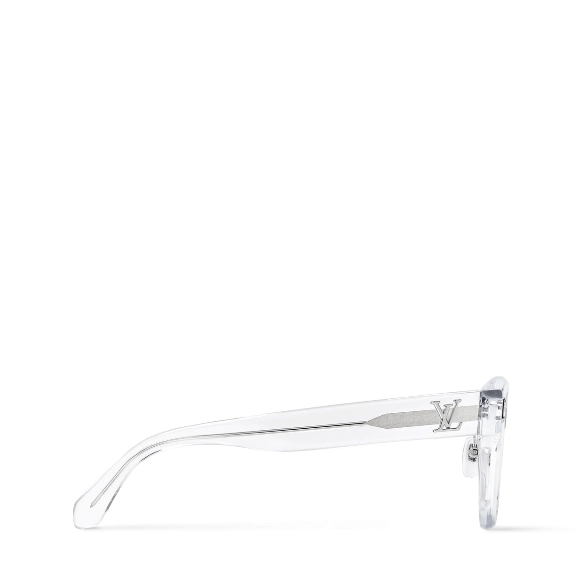 LV Confidence Square Glasses