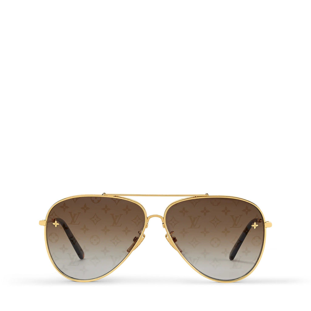 The LV Pilot Sunglasses