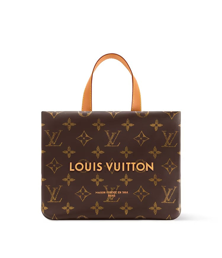 Mini Shopper Tote