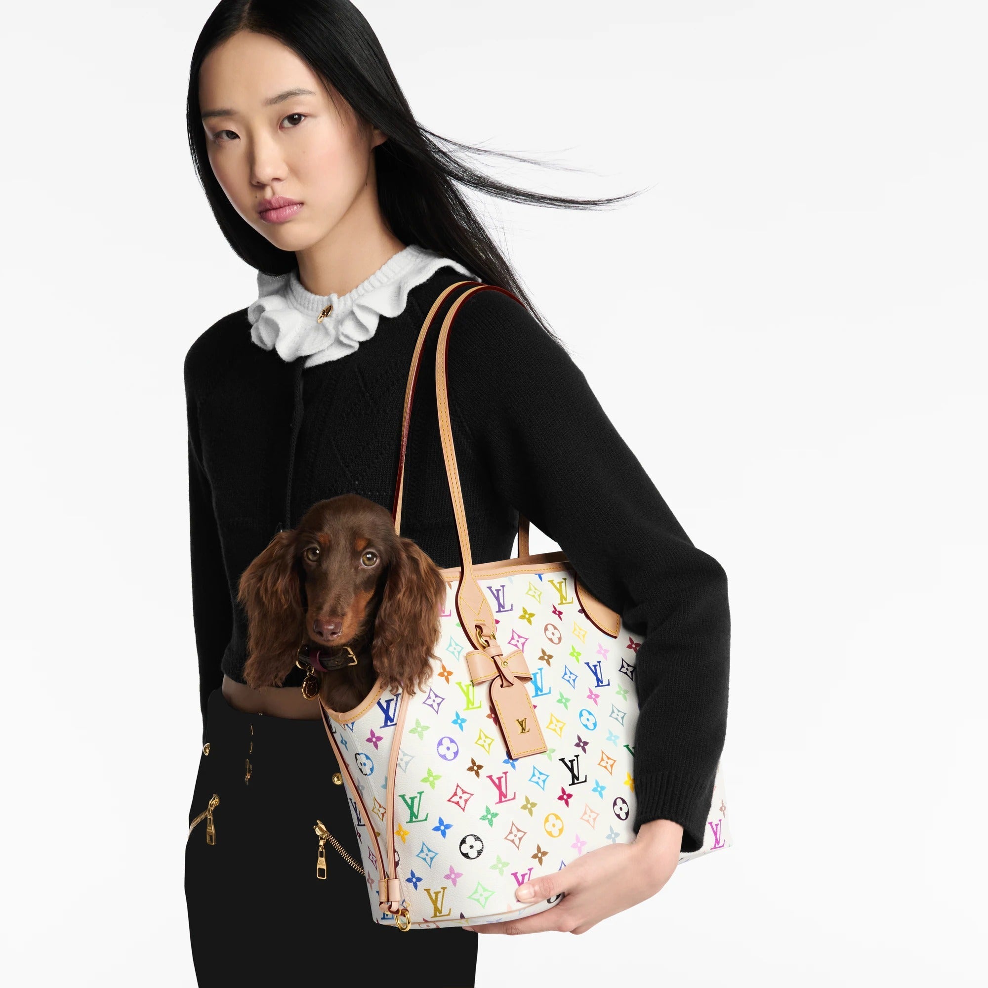 LV x TM Neverwoof