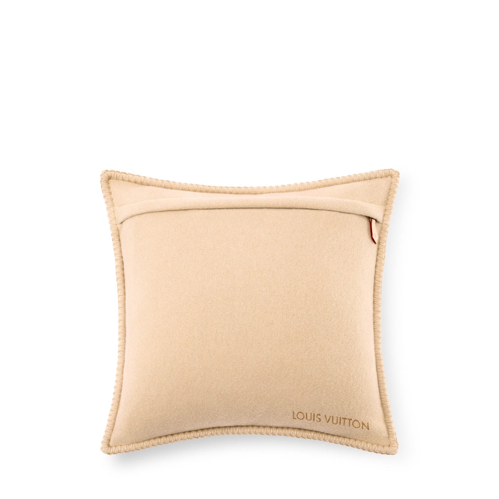 Flower Puzzle Cushion 40 x 40
