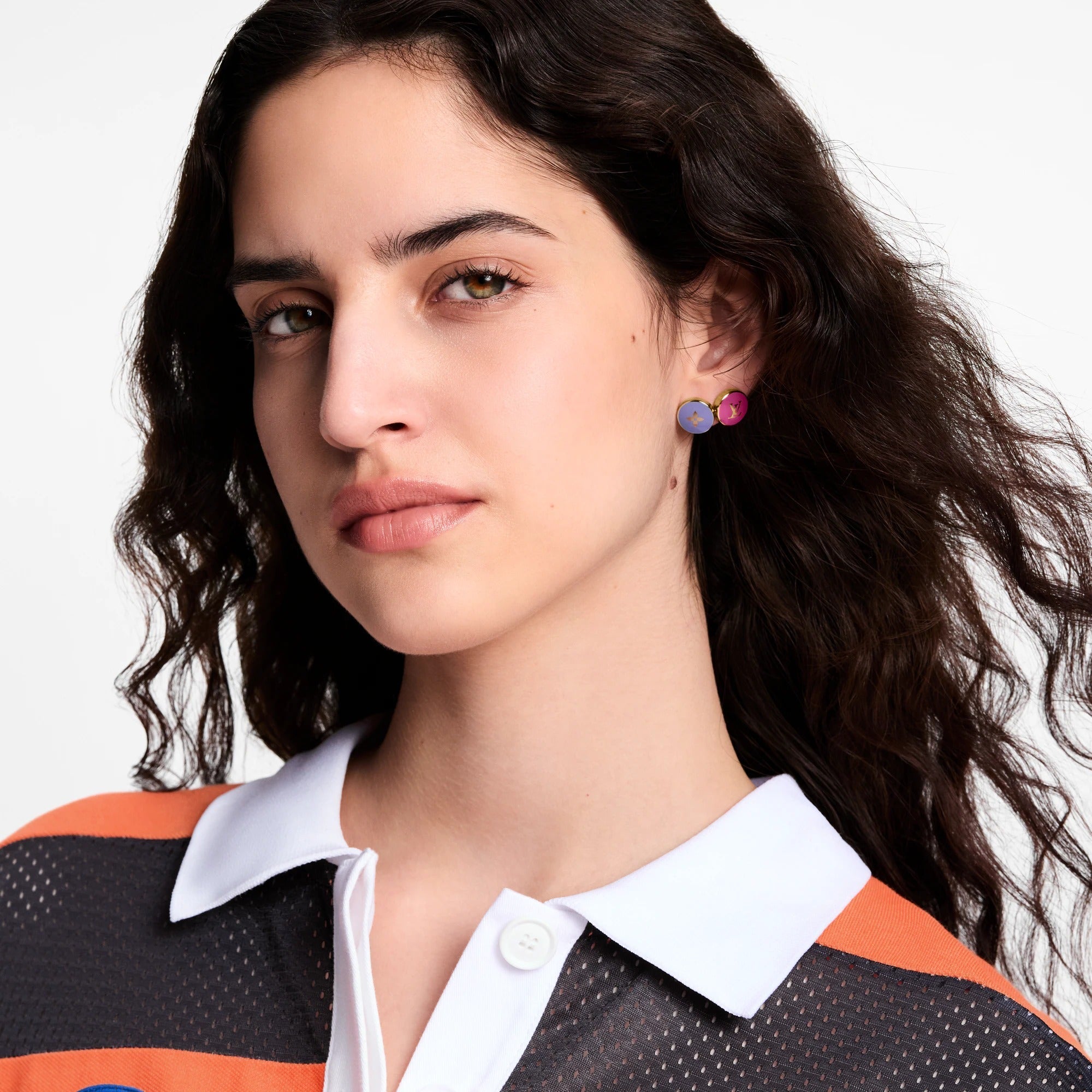 LV Confetti Earrings