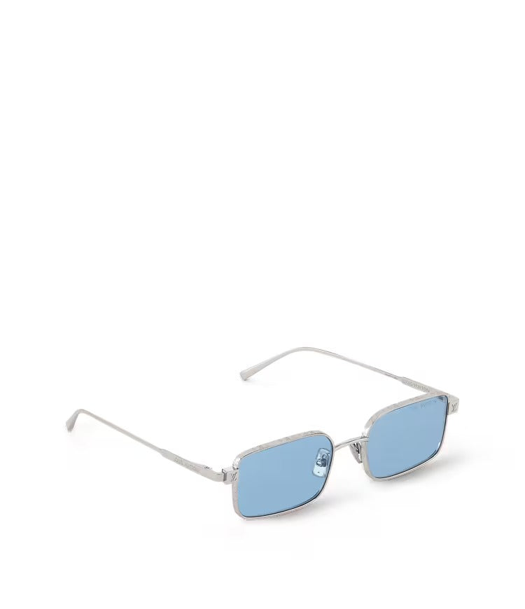 LV Pure Low Square Sunglasses