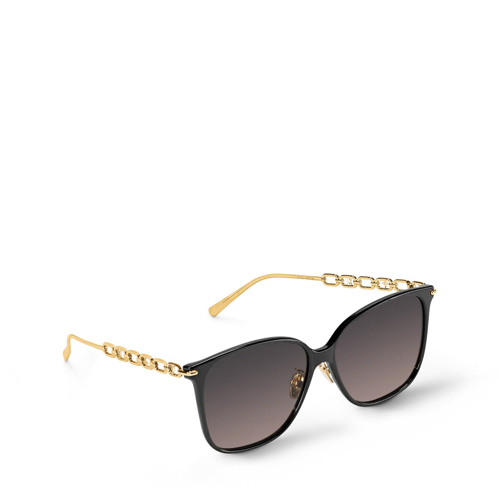 My LV Chain Two Classique Square Sunglasses