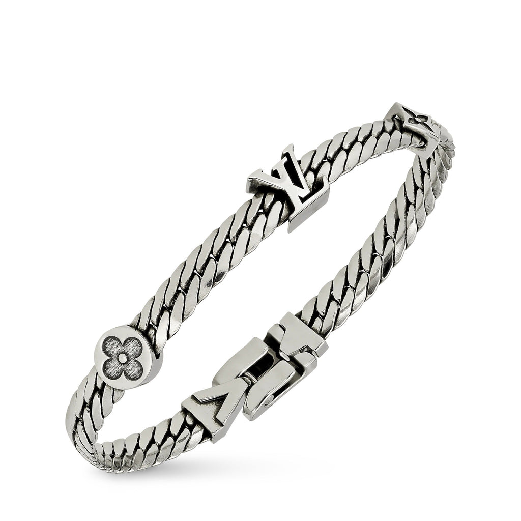 LV Coil Bracelet