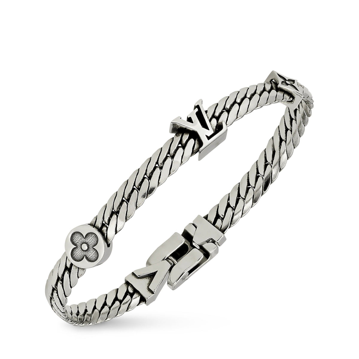 LV Coil Bracelet