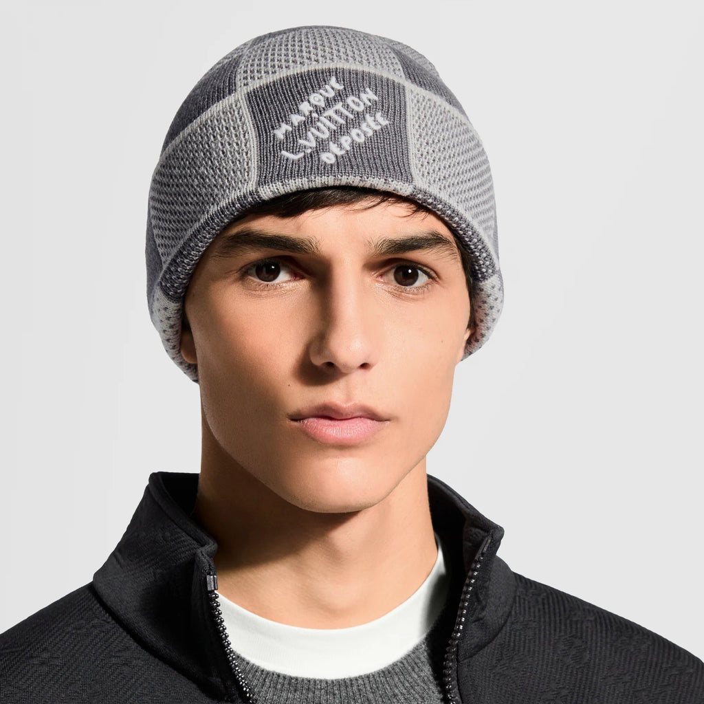 Damier Heritage Beanie