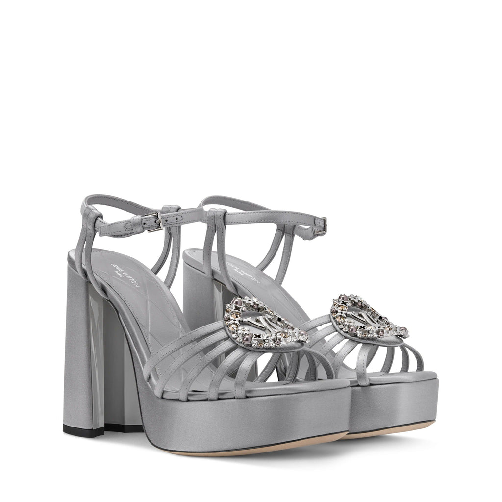 Swing Platform Sandal