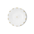 Flower Crown Set of 2 Dessert Plates
