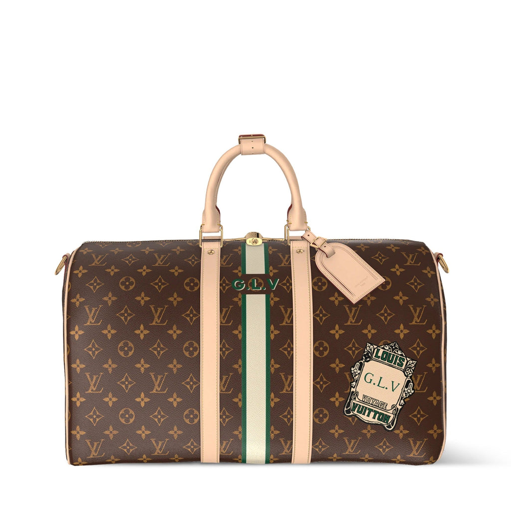 Keepall Bandoulière 45 Mon Monogram