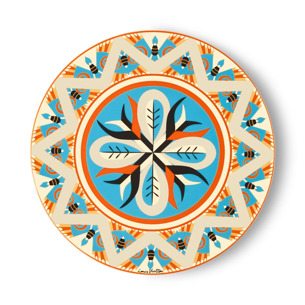 Animali Fantastici Butterfly Presentation Plate