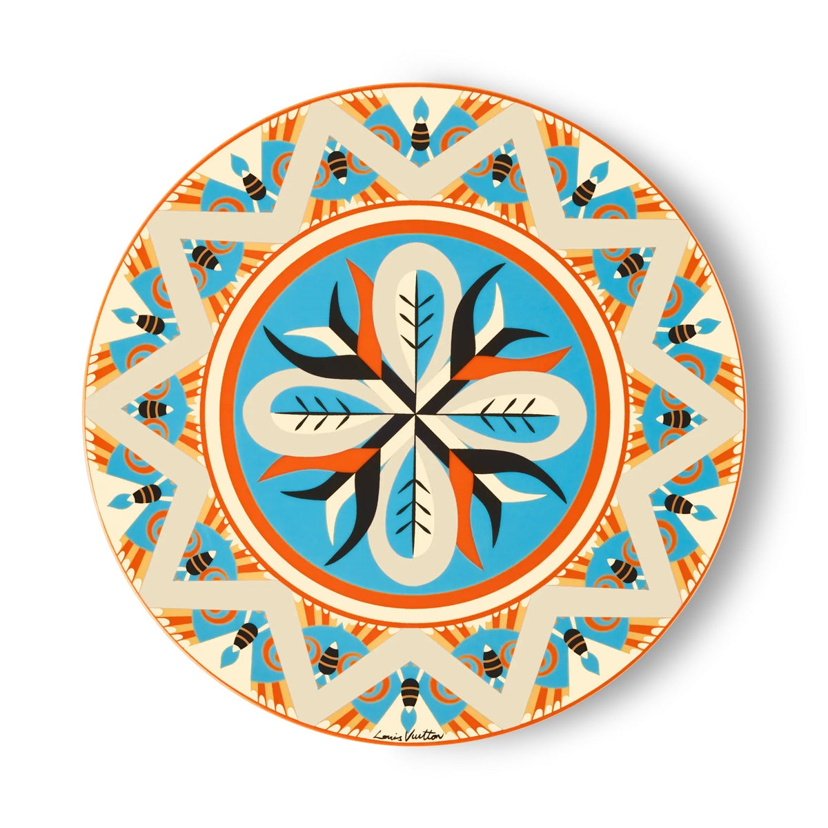 Animali Fantastici Butterfly Presentation Plate