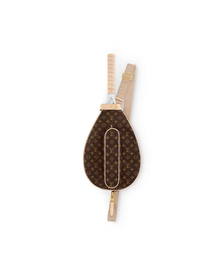Suzanne Racket Pouch