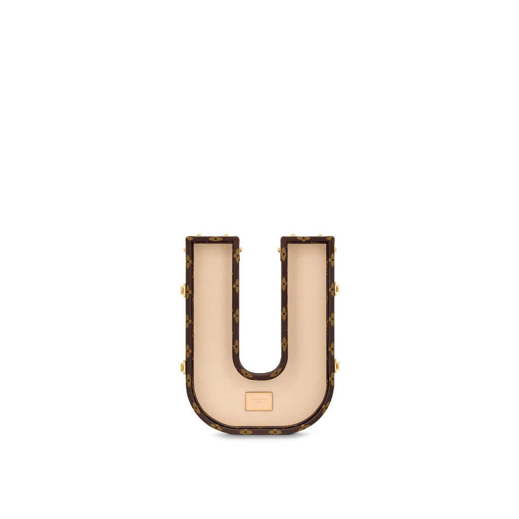 Letter Trunk U