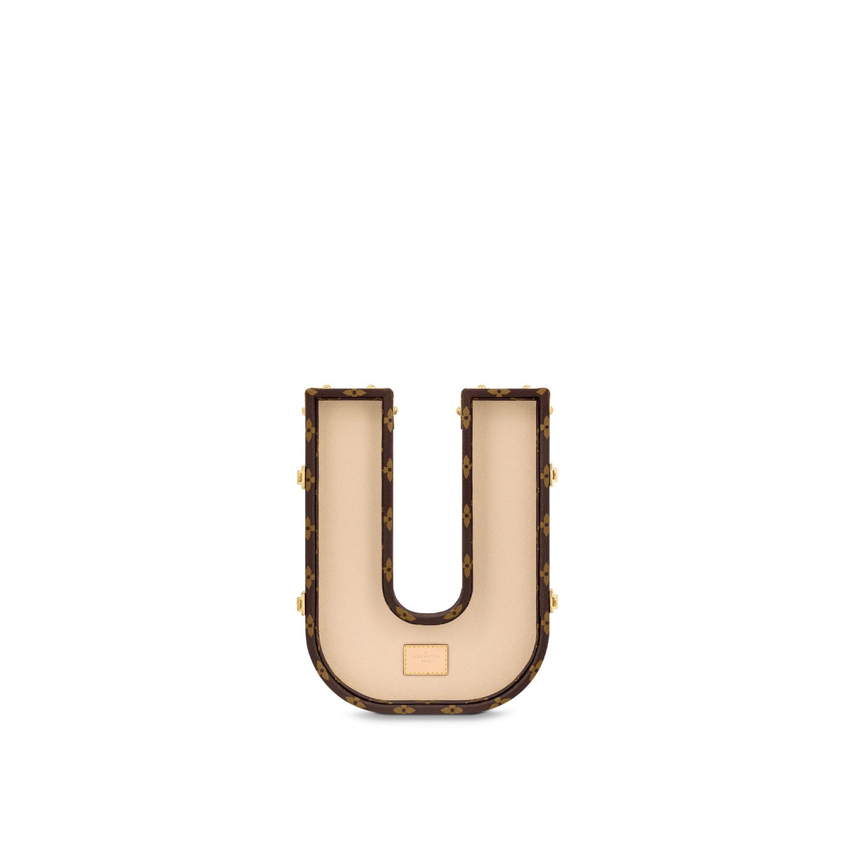 Letter Trunk U