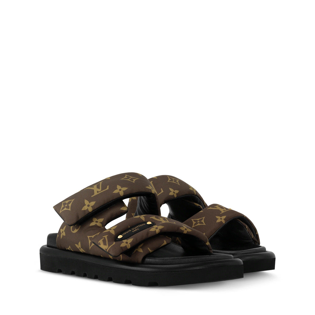 Pool Pillow Flat Comfort Mule