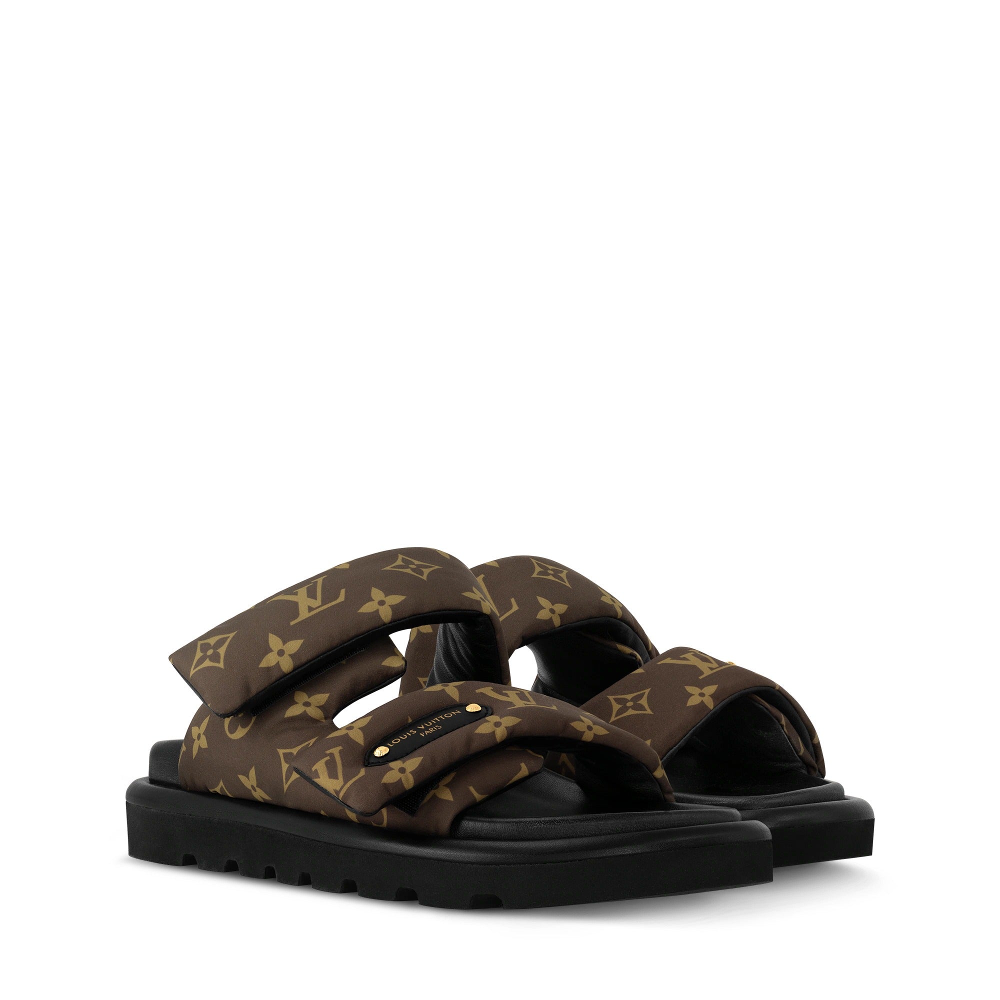 Pool Pillow Flat Comfort Mule