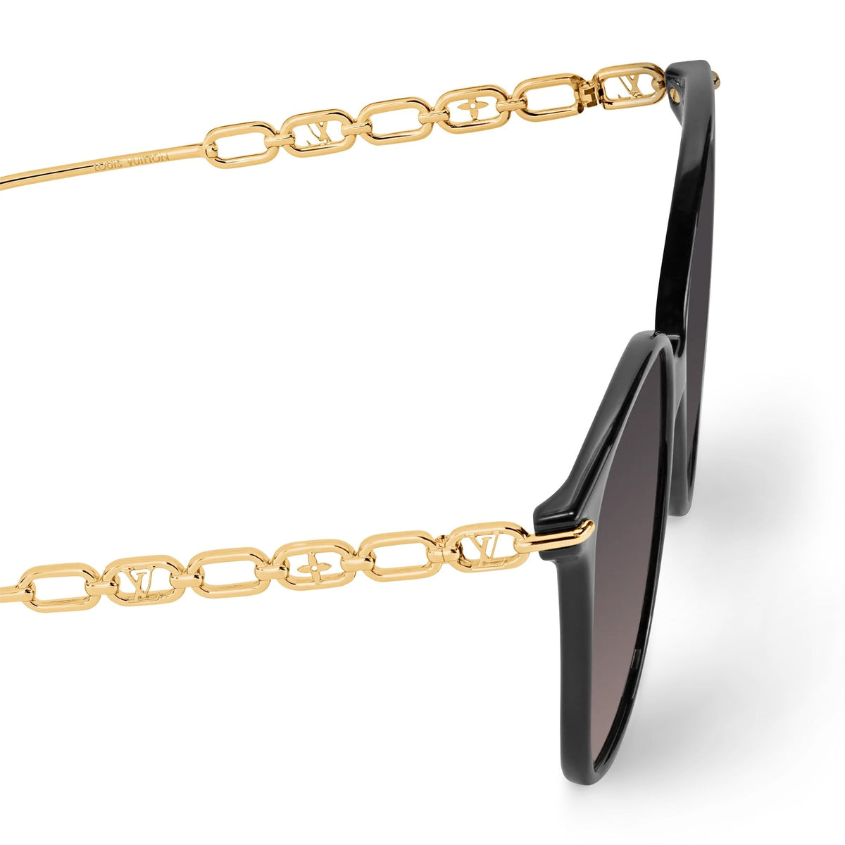 My LV Chain Two Classique Square Sunglasses