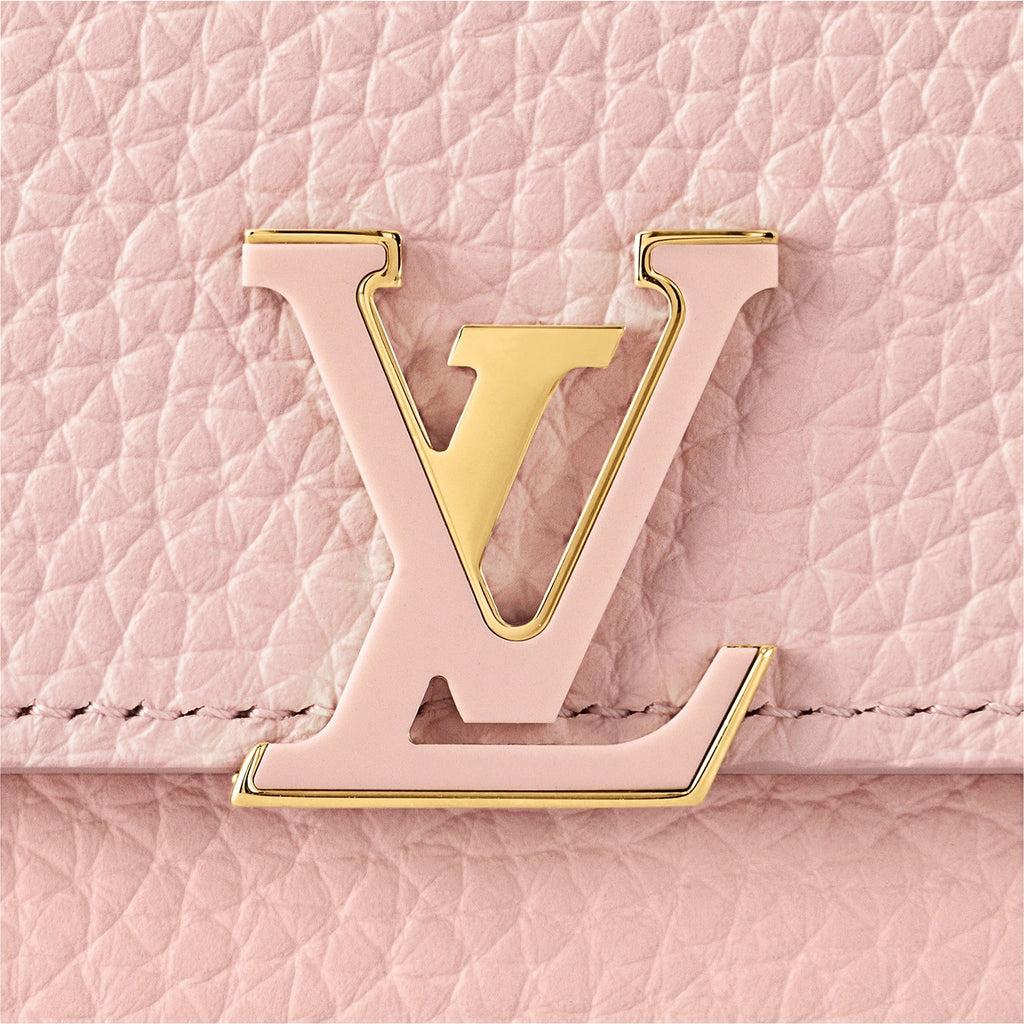 Capucines Compact Wallet