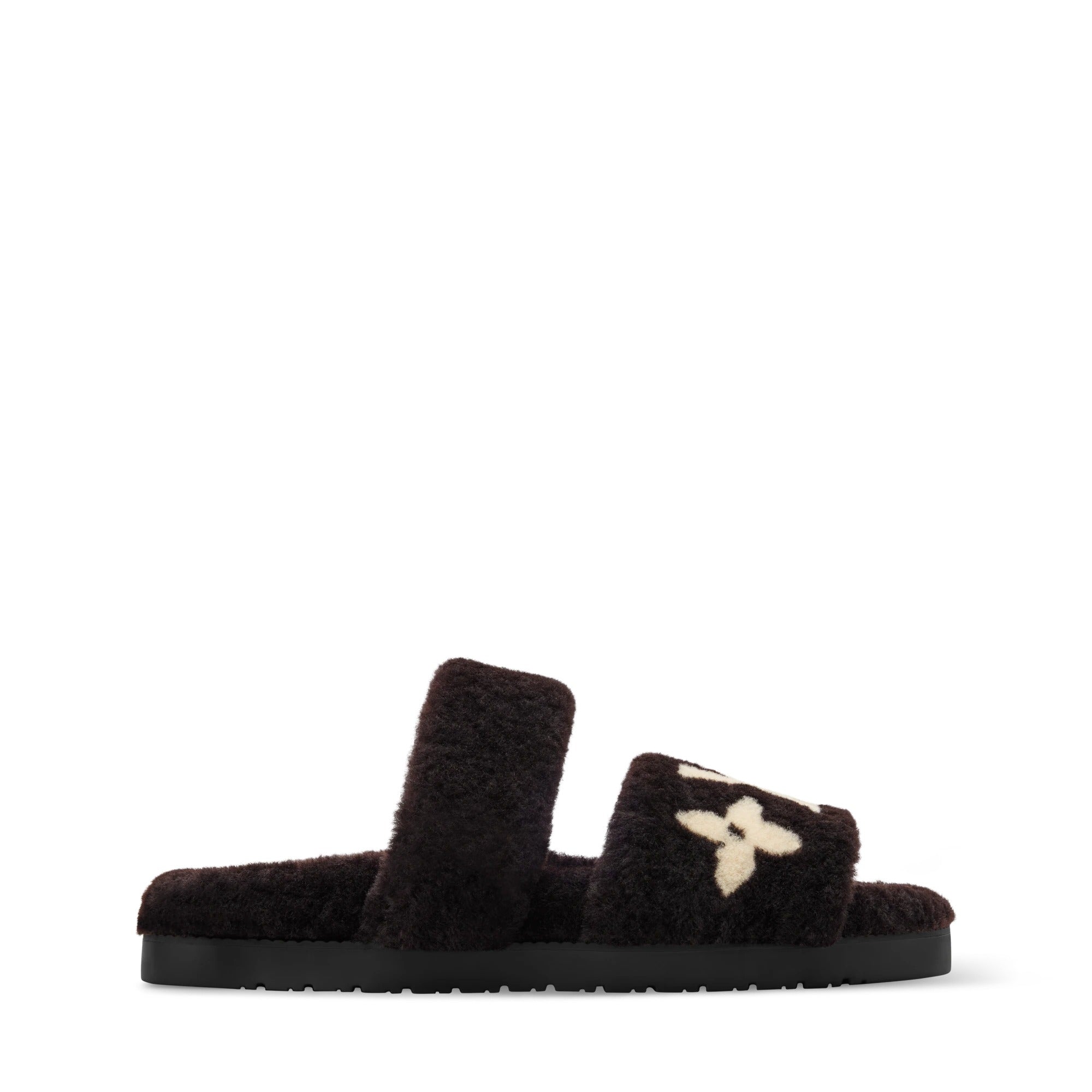 LV Sunset Flat Comfort Mule