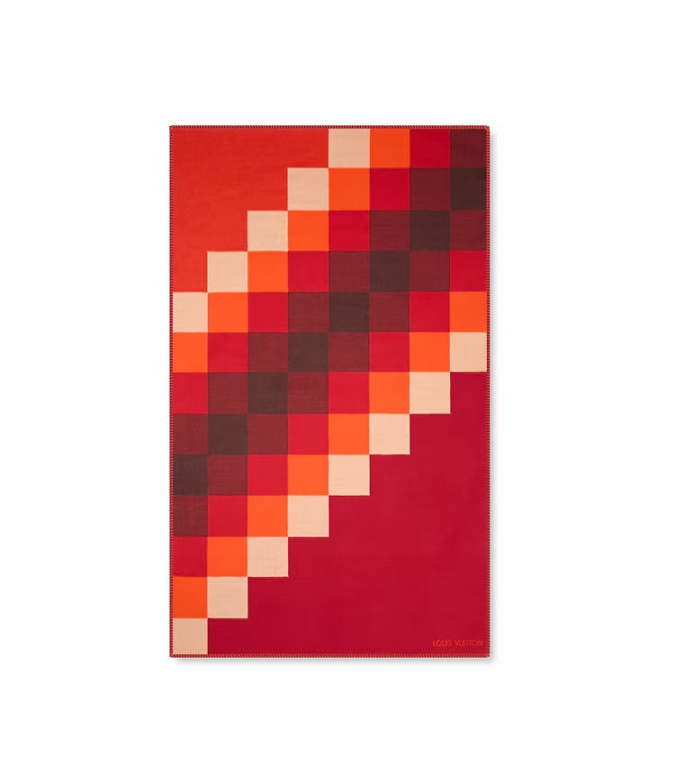 Sunset Throw Blanket