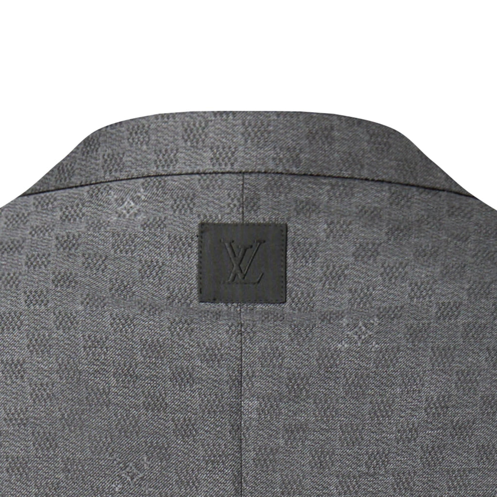 Damier Jacquard Pont Neuf Jacket