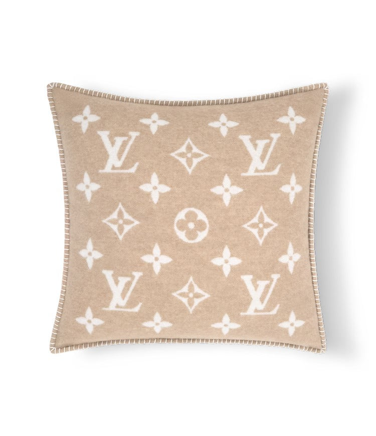 Neo Monogram Cushion