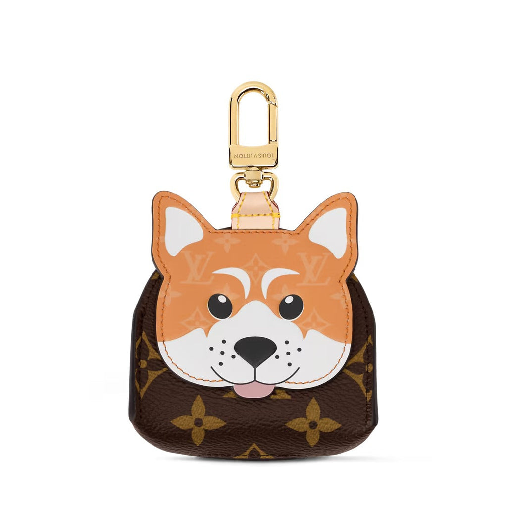 Dog Bags Holder Shiba