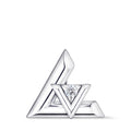 LV Volt One Brooch