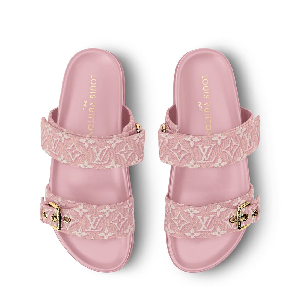 Bom Dia Flat Comfort Mule