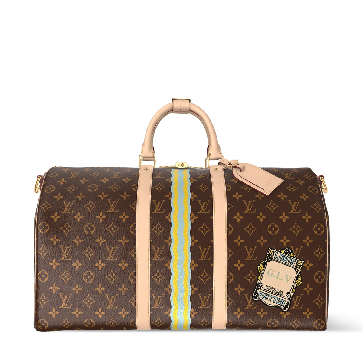 Keepall Bandoulière 50 Mon Monogram