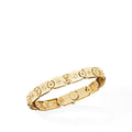 Les Gastons Vuitton Gourmette Bracelet, Yellow Gold