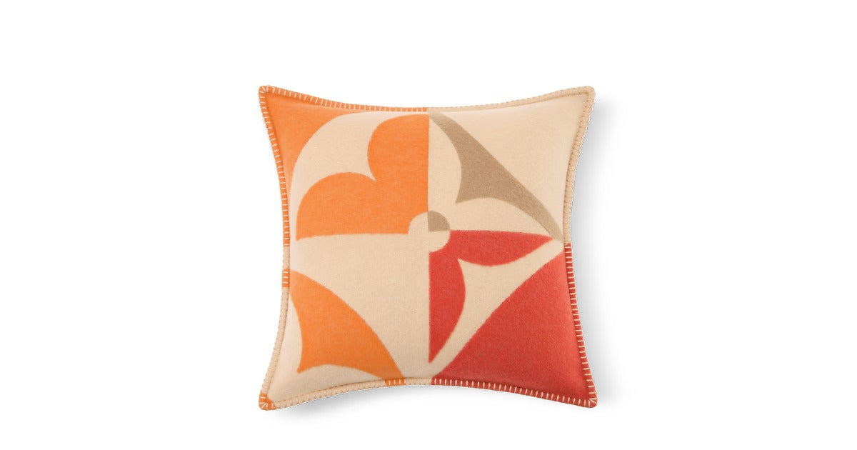 Flower Puzzle Cushion 50 x 50