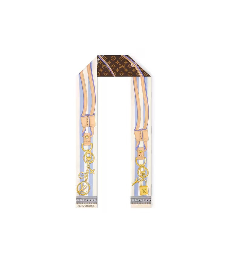 Strap And Trunk Bandeau